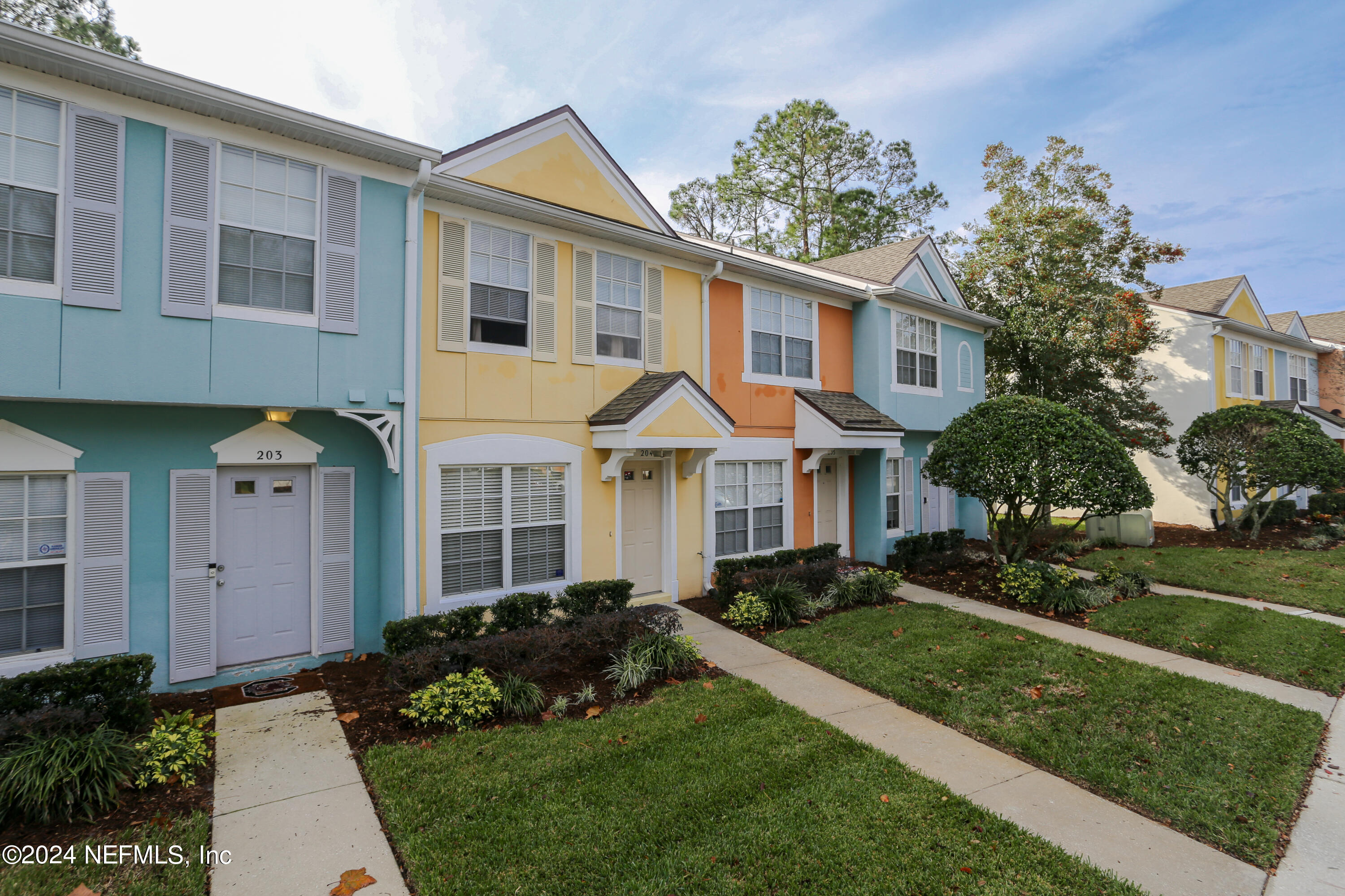 Property Photo: 12311 Kensington Lakes Drive 204 FL 32246