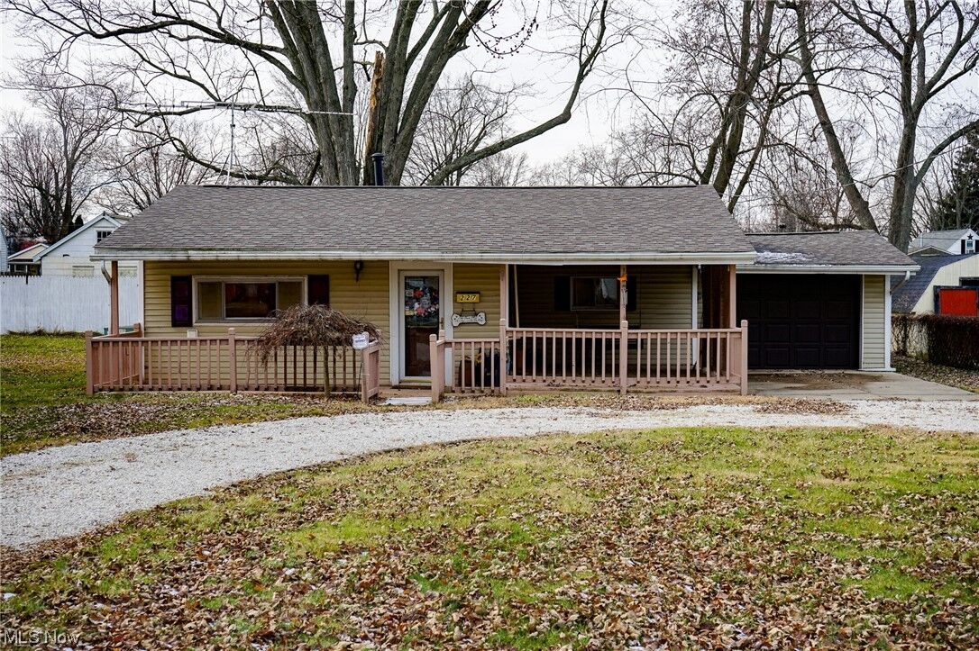 Property Photo:  227 Freeman Avenue NW  OH 44646