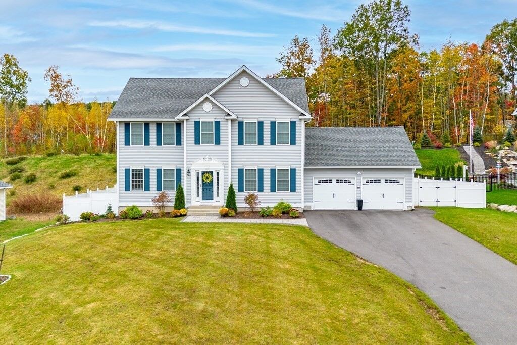 Property Photo: 187 Brookview Drive NH 03106