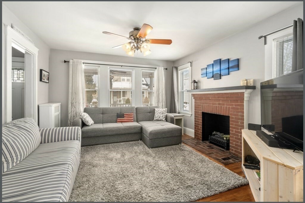 Property Photo: 307 Atlantic Street 1 MA 02171