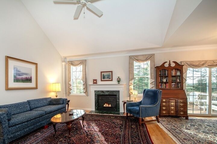 Property Photo:  9 Clipper Cir 9  MA 02050 