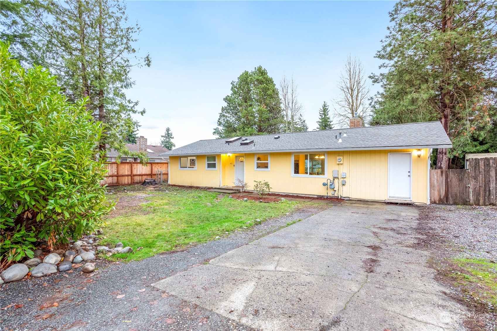 Property Photo:  475 Barnes Road  WA 98226 