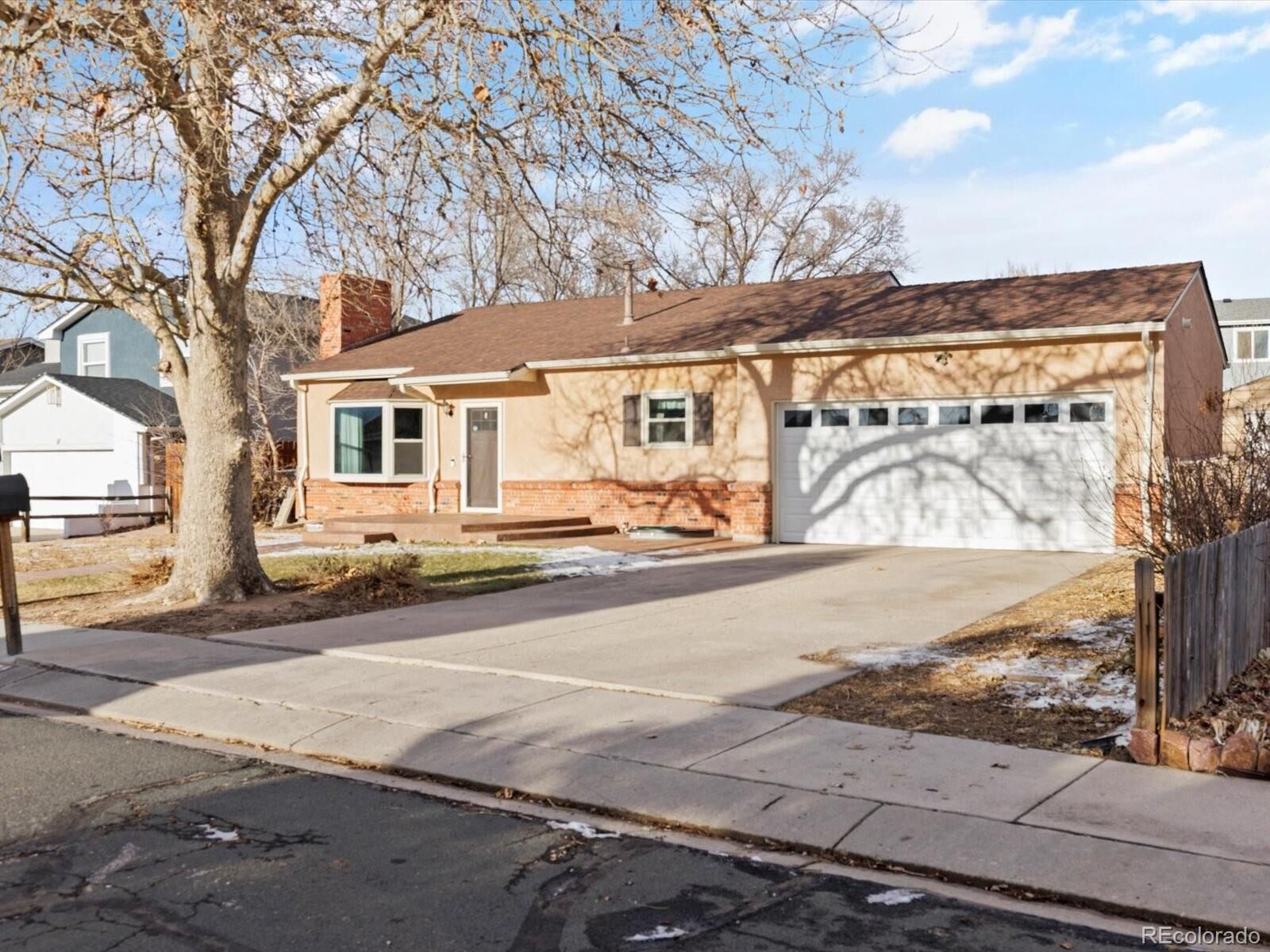 Property Photo:  4922 Dewar Drive  CO 80916 