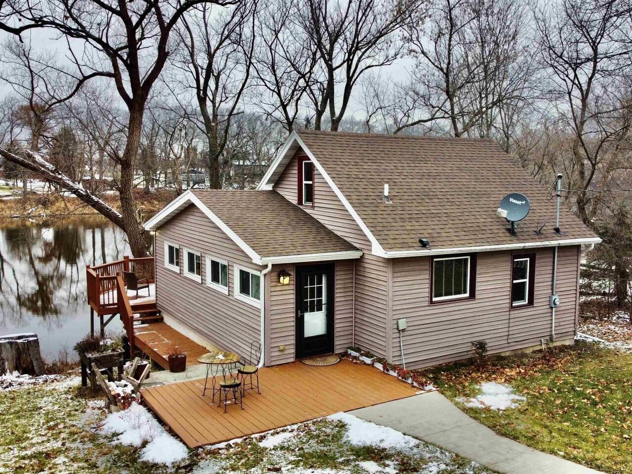 Property Photo:  N3759 North Rapids Road  WI 53549