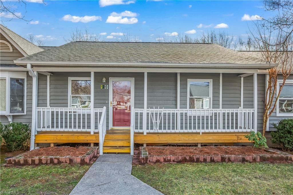 Property Photo:  3104 Windchase Court  NC 27265 