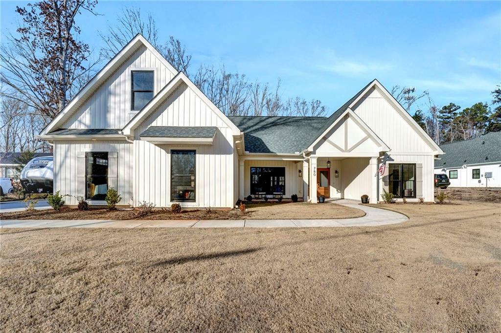 Property Photo:  780 Madden Bridge Road  SC 29630 