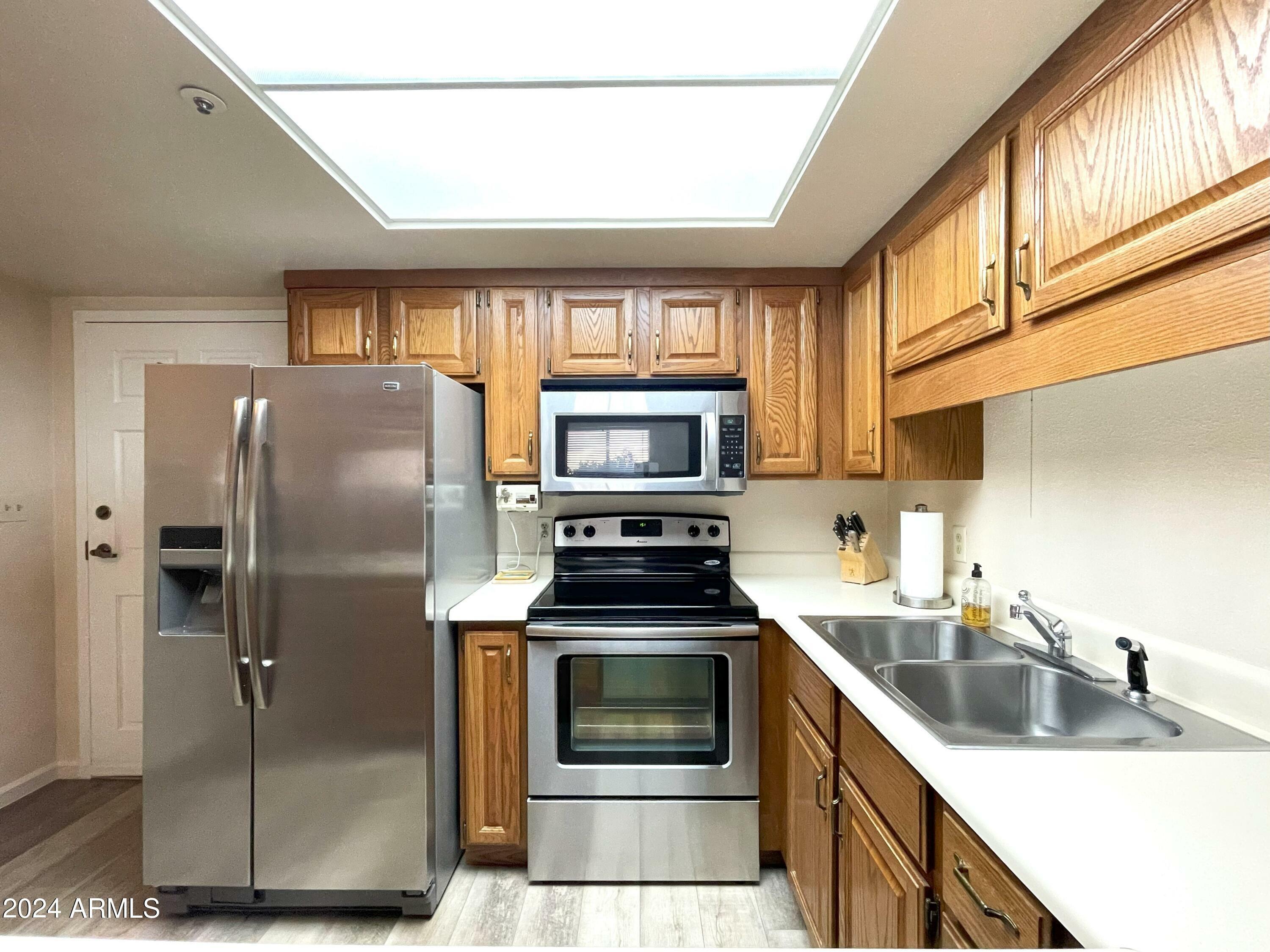 Property Photo: 10330 W Thunderbird Boulevard A202 AZ 85351
