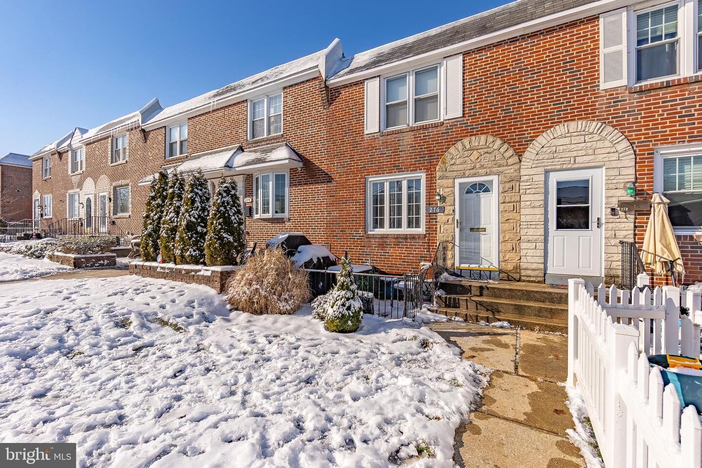 Property Photo: 276 Westbrook Drive PA 19018