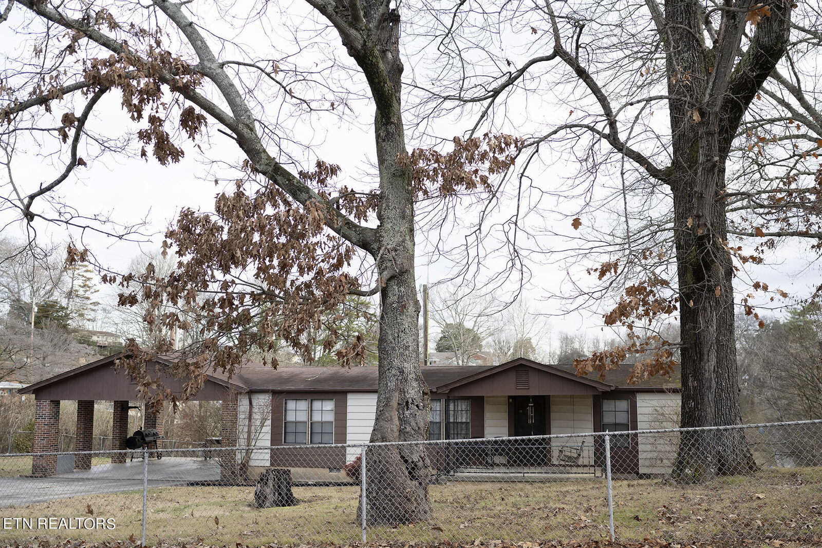 Property Photo:  712 W 4th Ave  TN 37771 