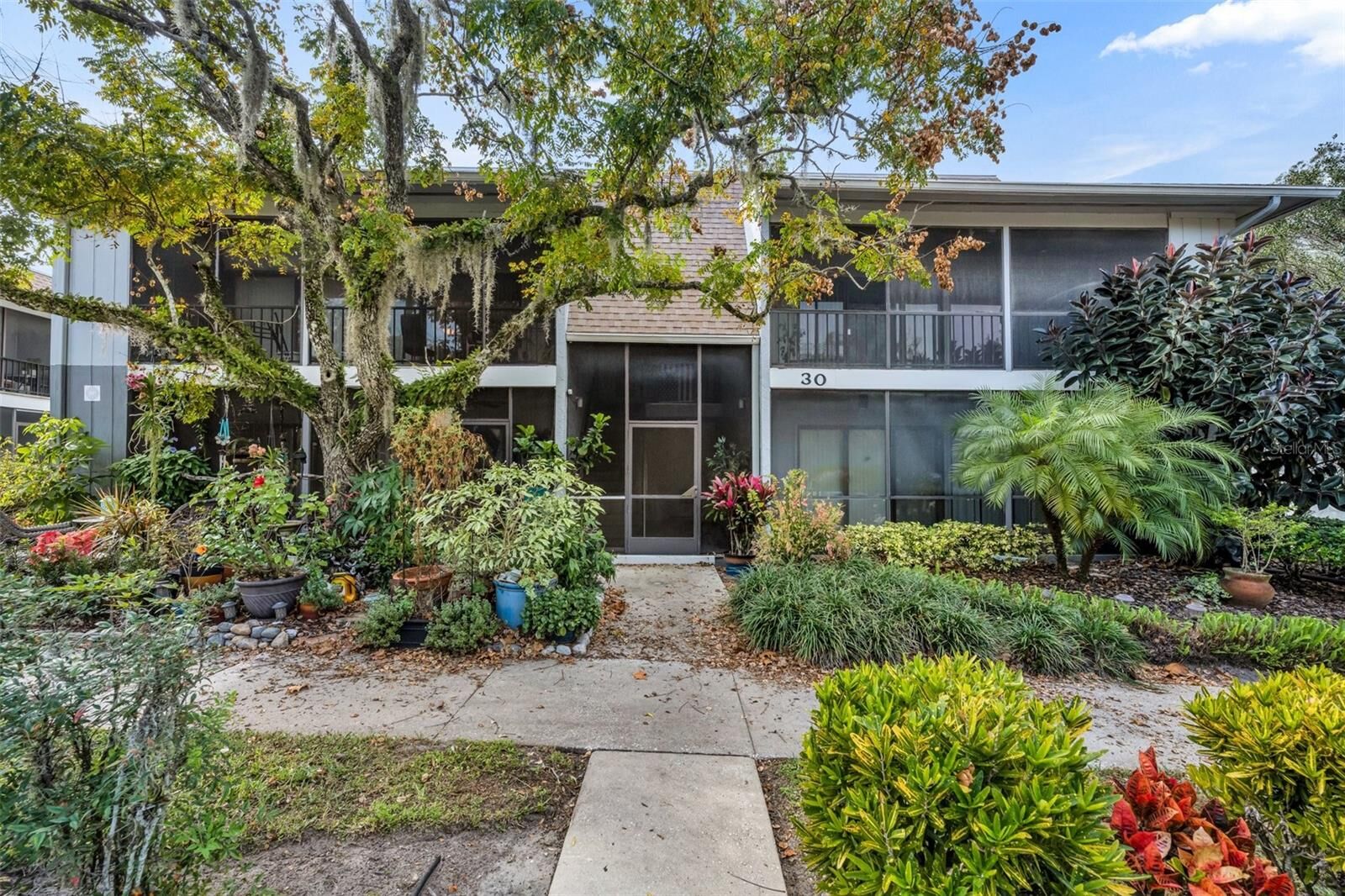 Property Photo:  30 Sheoah Boulevard 23  FL 32708 
