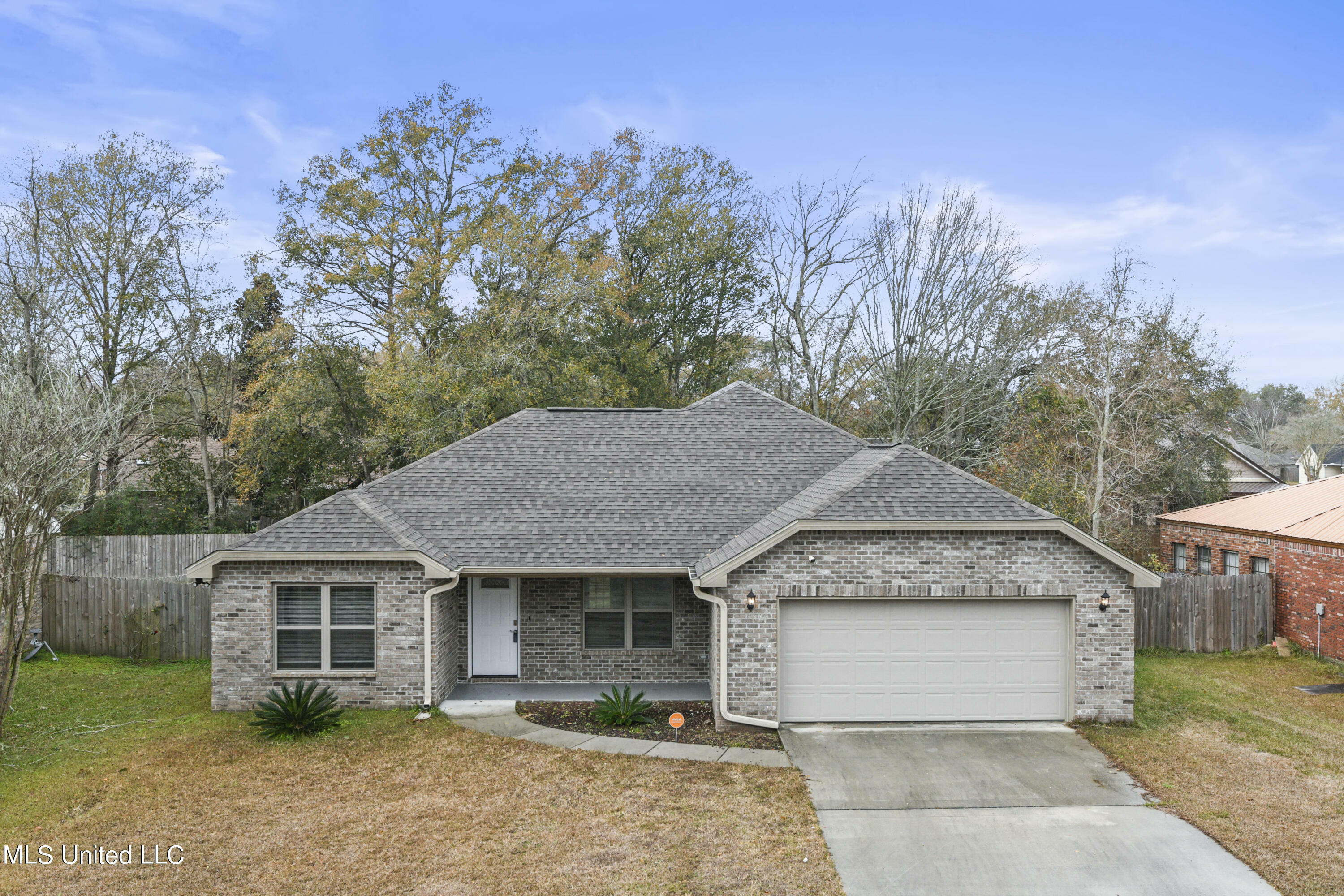 Property Photo:  15155 Sunset Drive  MS 39503 