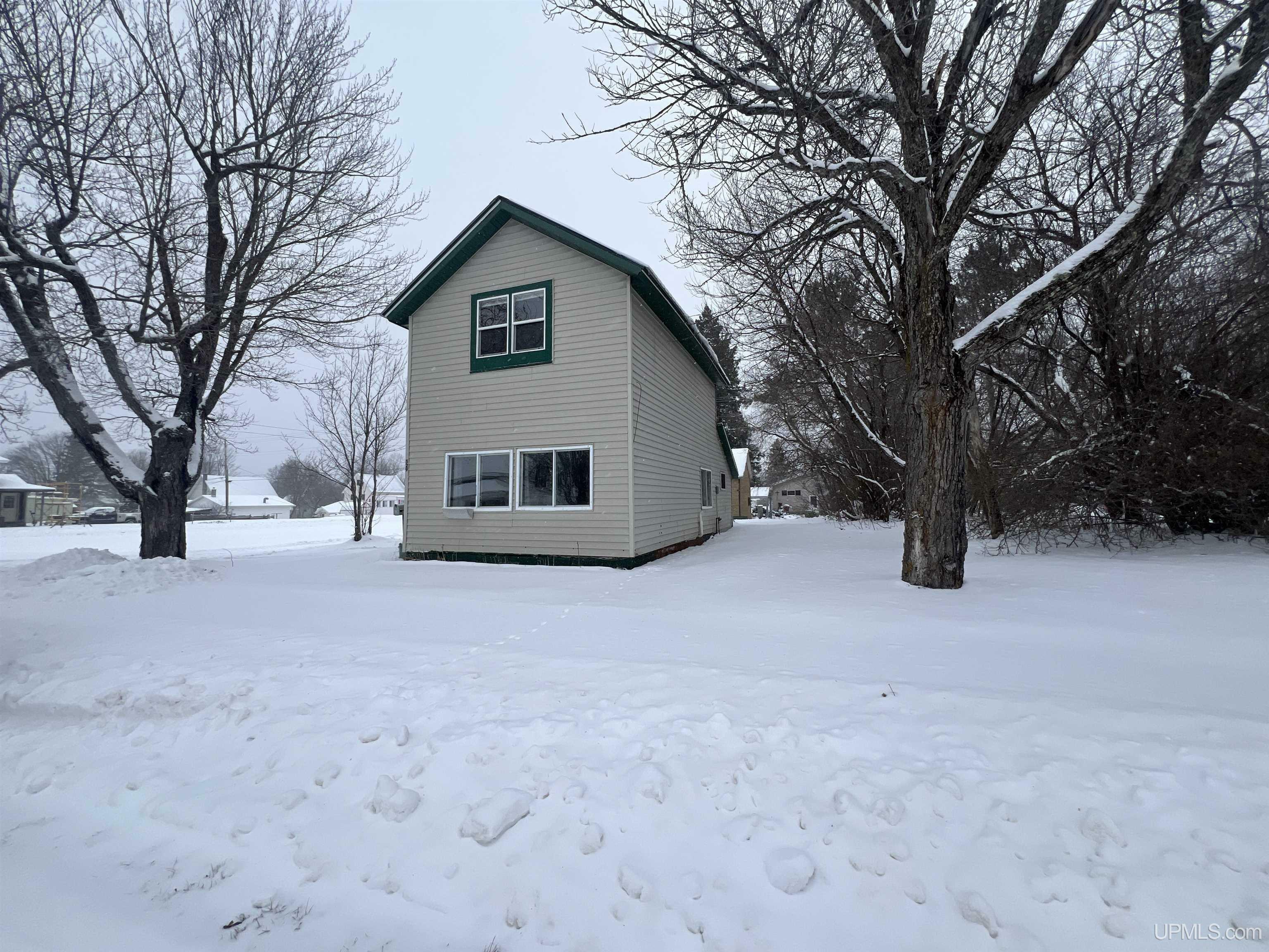 Property Photo:  529 Republic  MI 49879 