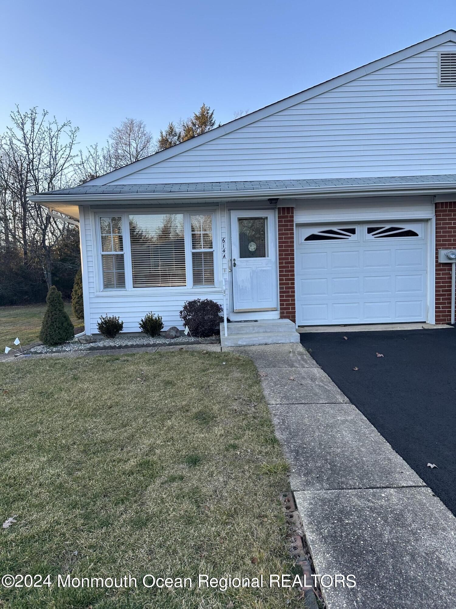 Property Photo: 614 Willow Lane A NJ 08759