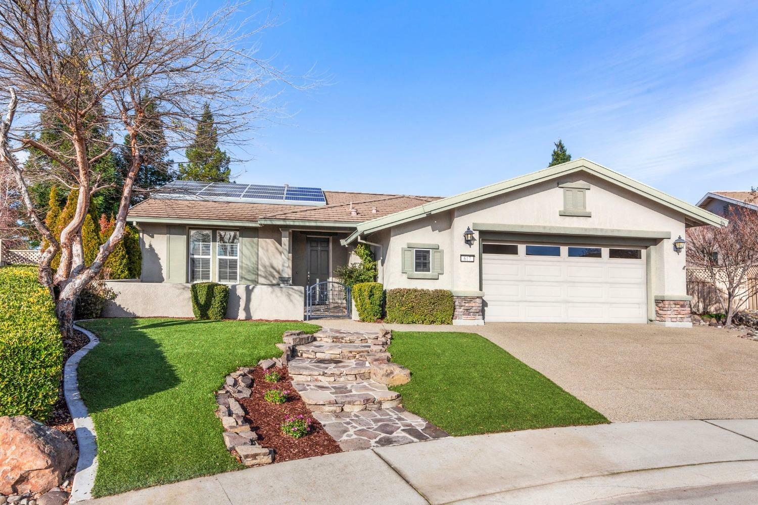 Property Photo:  617 Orchid Lane  CA 95648 