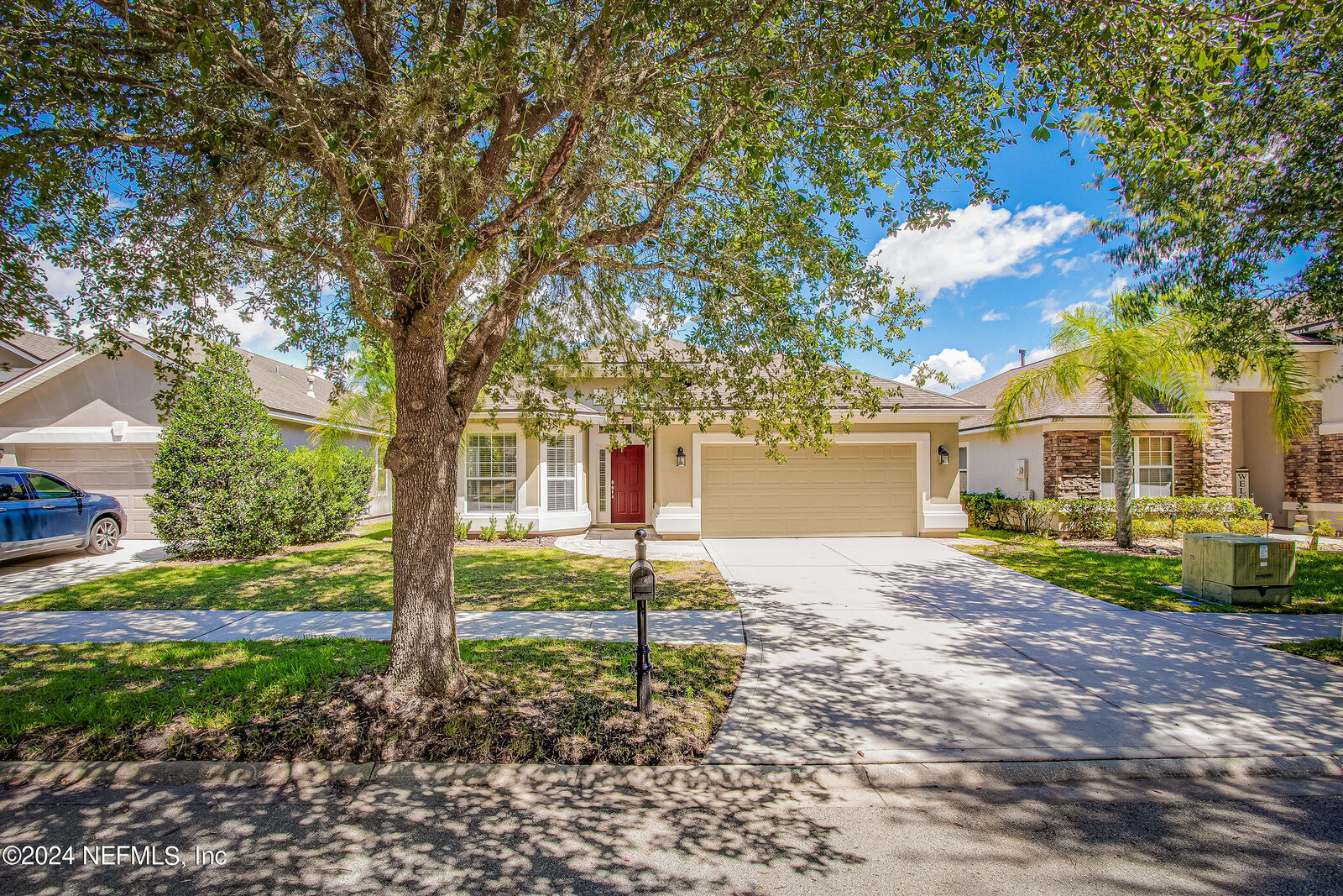 Property Photo: 5955 Wind Cave Lane FL 32258