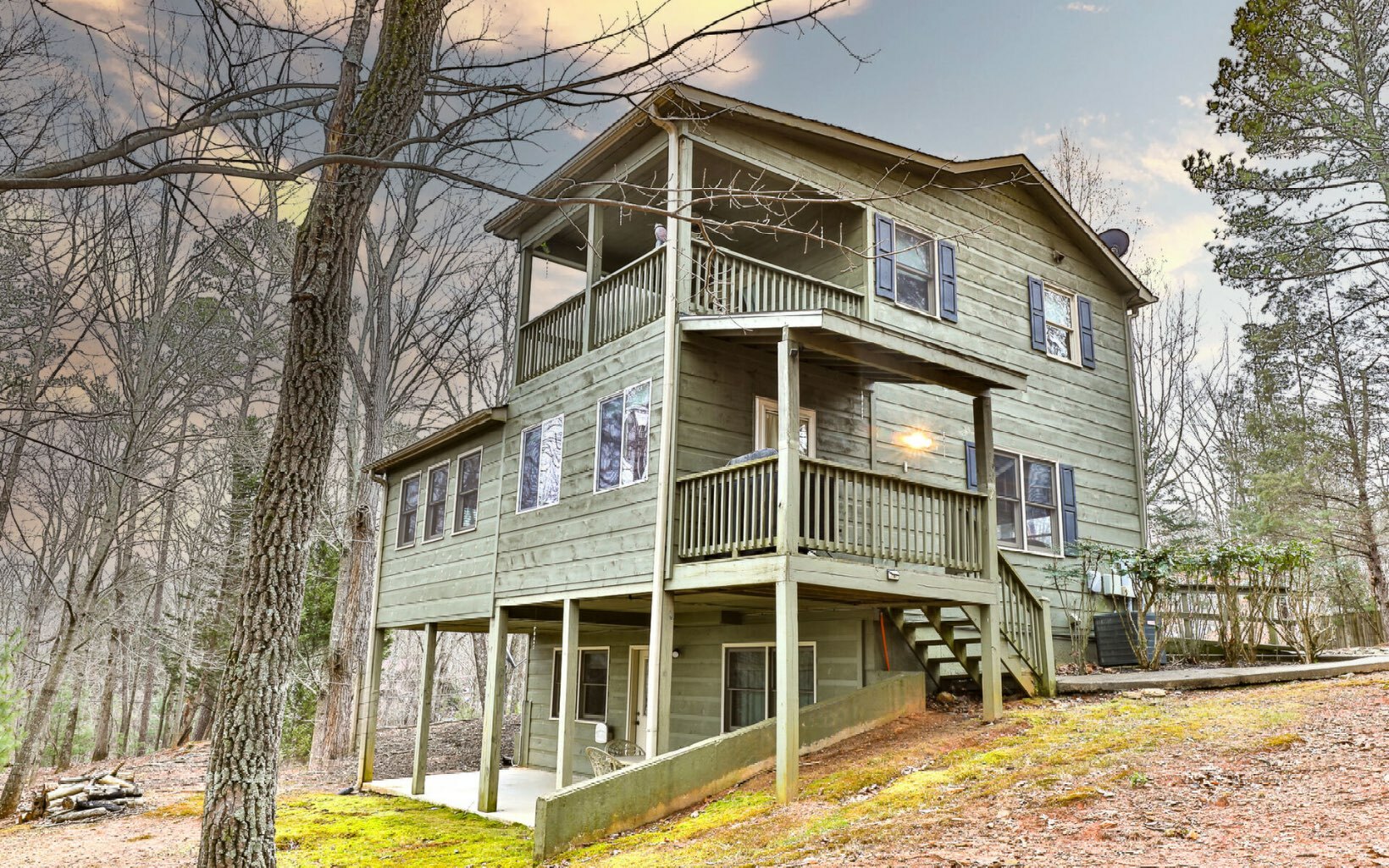 65 Medina Court  Ellijay GA 30540 photo
