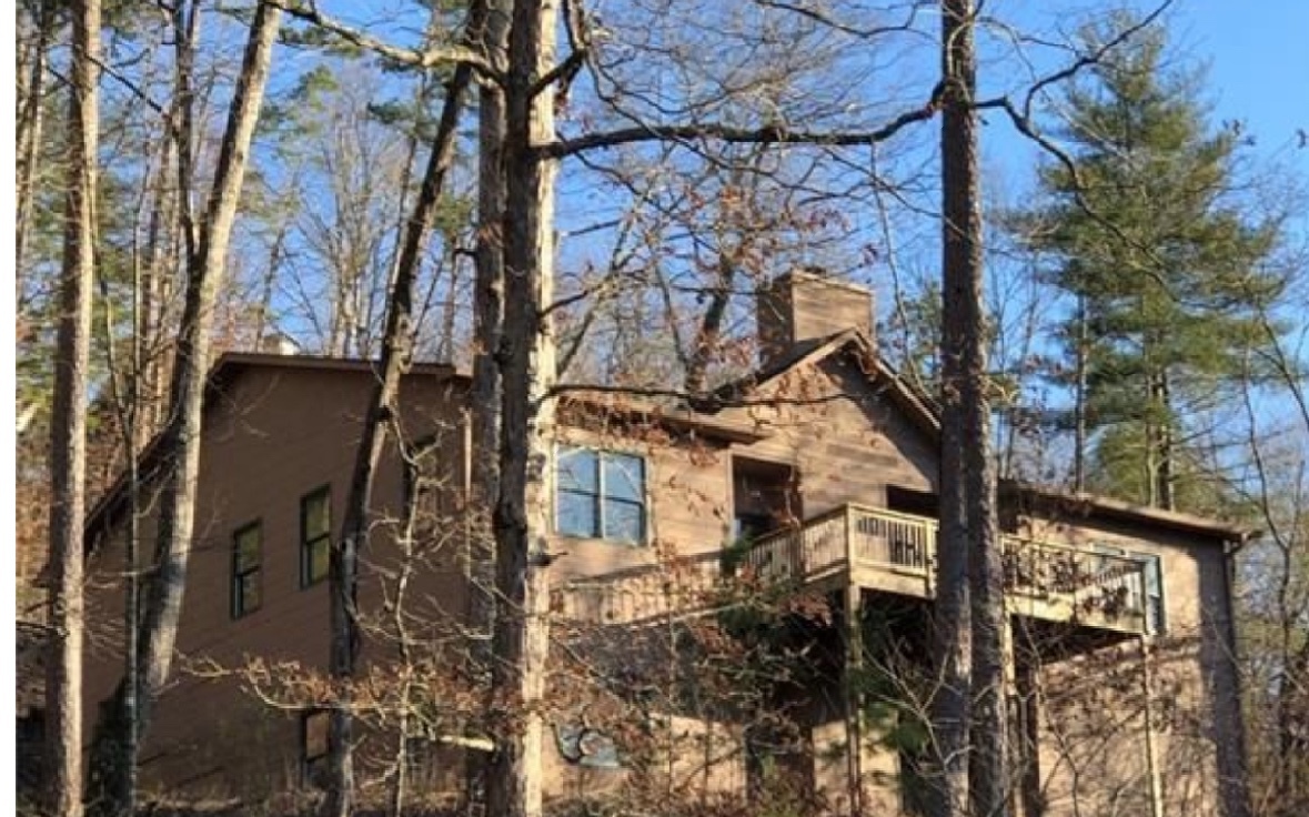 Property Photo:  345 Oak Ridge Road  GA 30536 