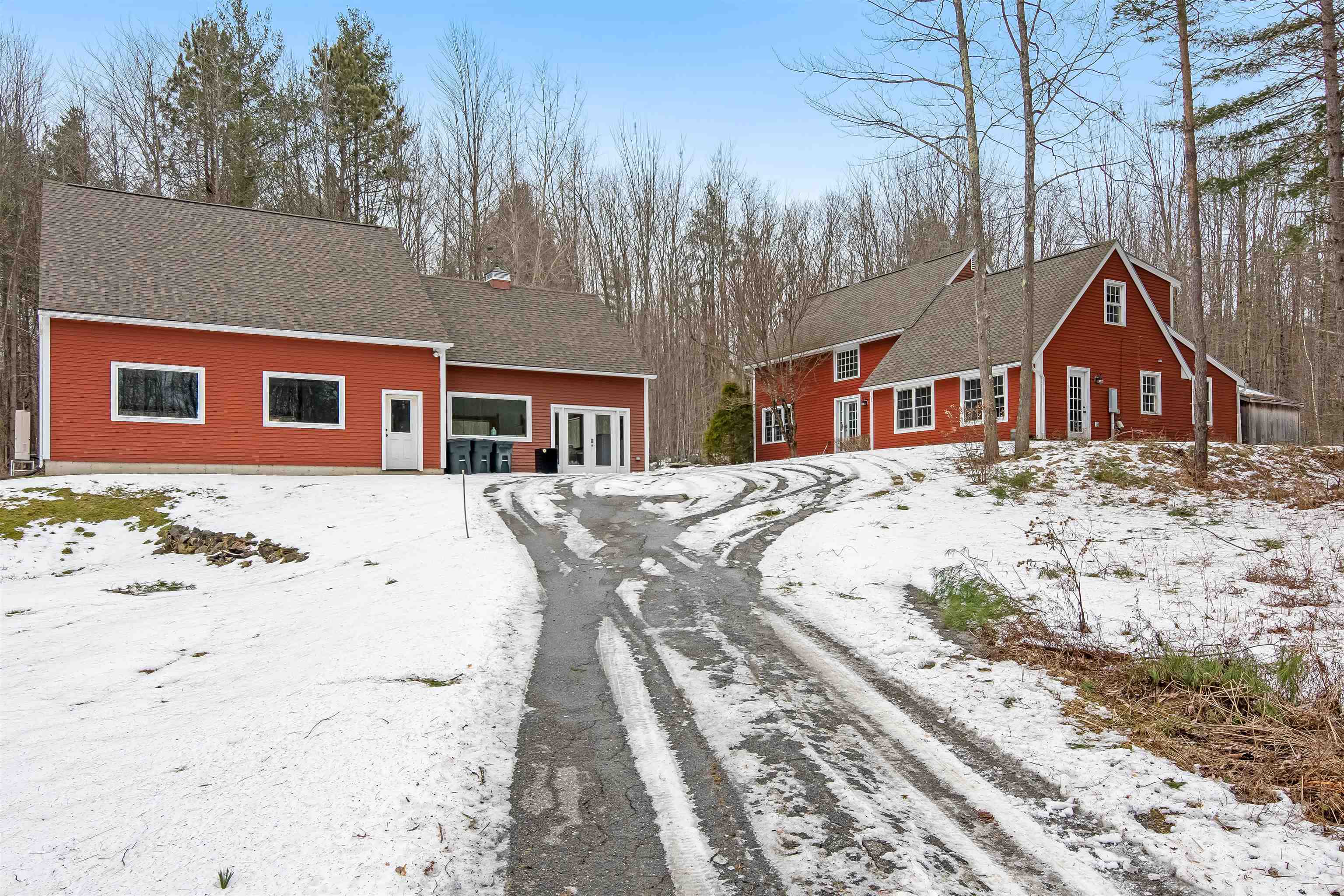Property Photo:  12 Weed Road  VT 05452-2732 