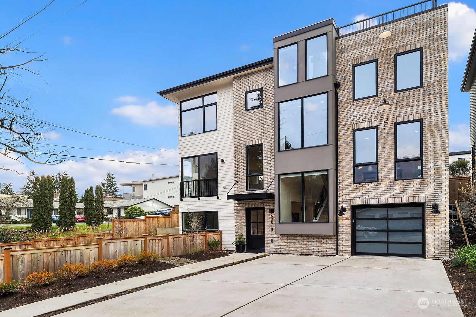 Property Photo: 605 4th Street WA 98033