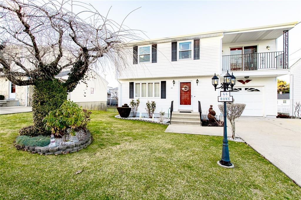 Property Photo: 44 Howe Street RI 02864