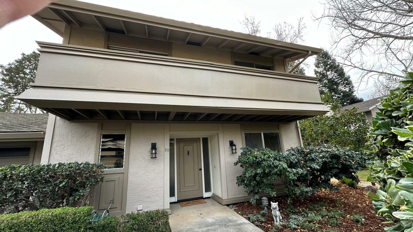Property Photo: 15400 Winchester Boulevard 20 CA 95030