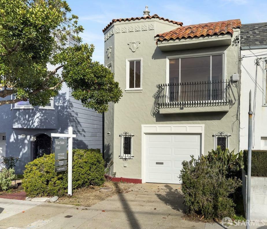 Property Photo:  224 Shields Street  CA 94132 