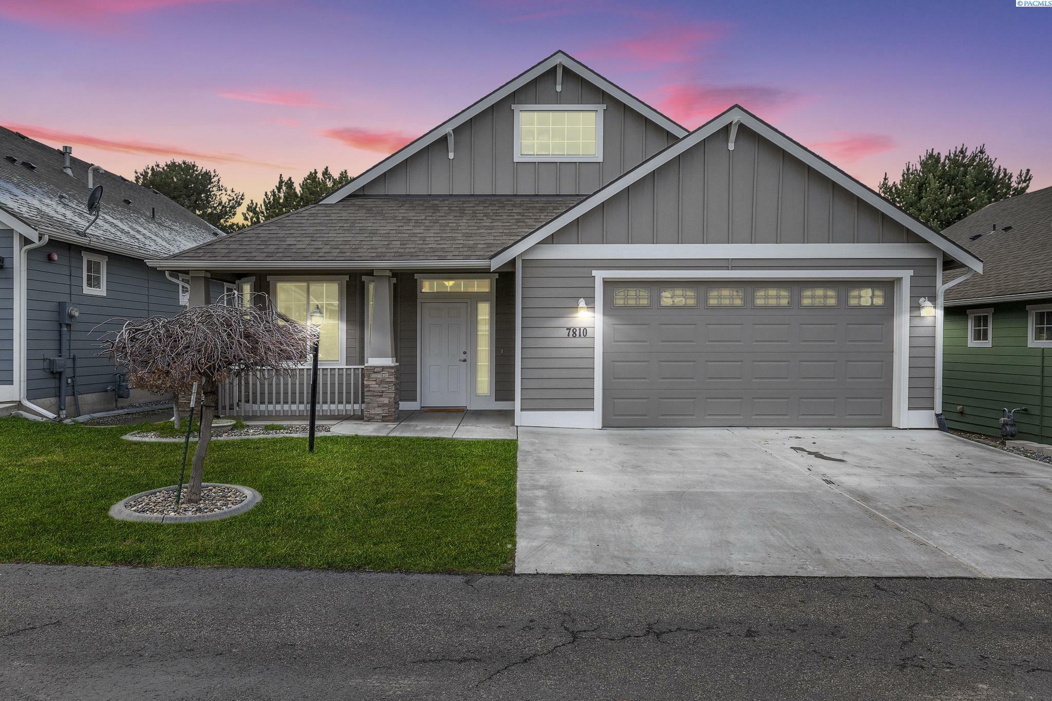 Property Photo: 7810 W 21st Ave. WA 99338