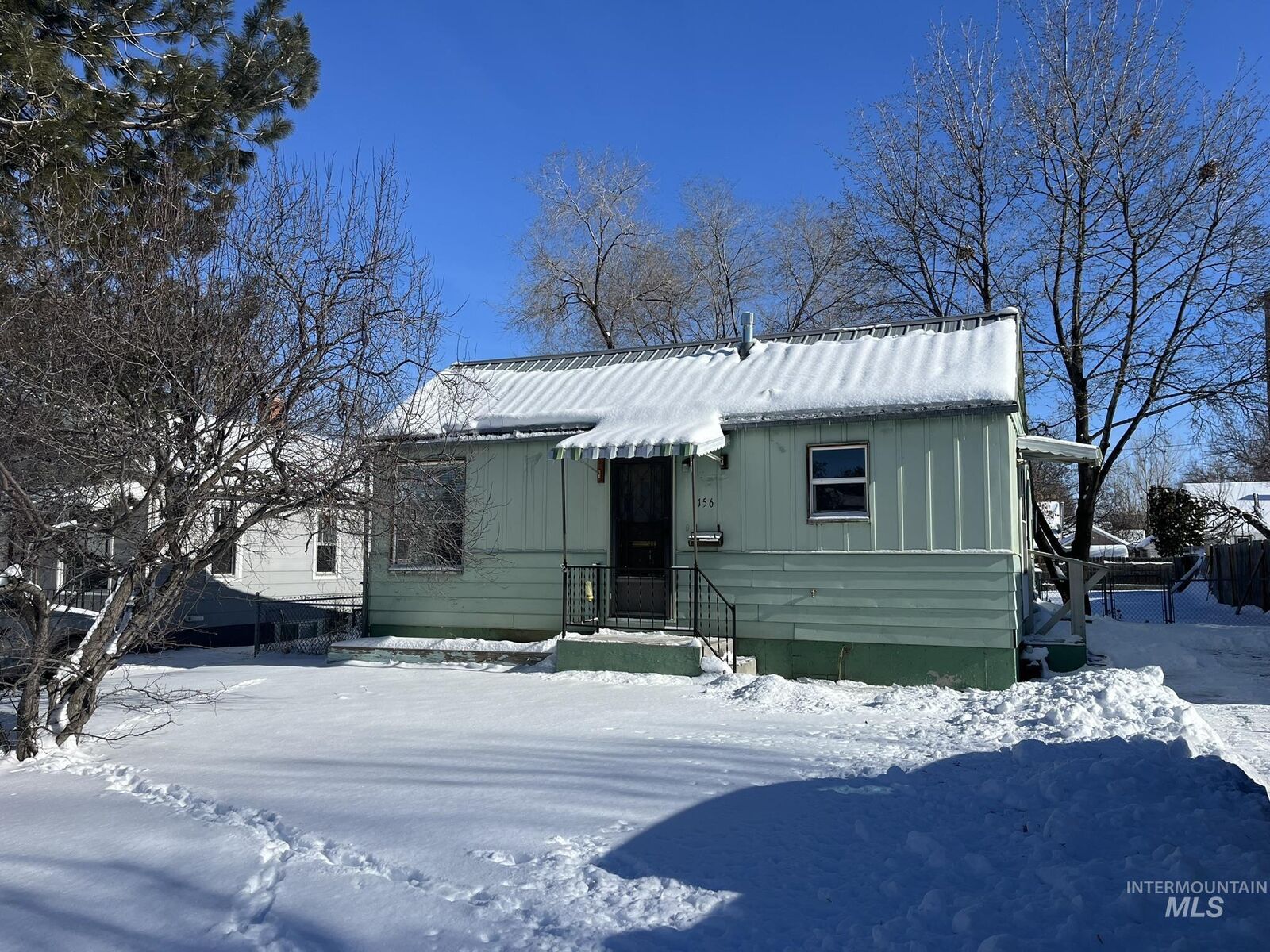 Property Photo:  156 Polk St  ID 83301 