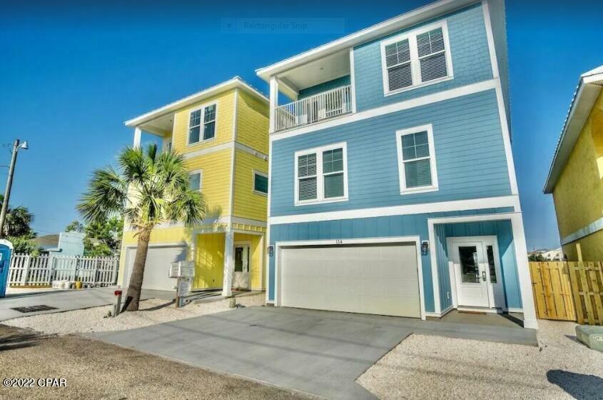 Property Photo:  21504 Front Beach Road Drive 2  FL 32413 