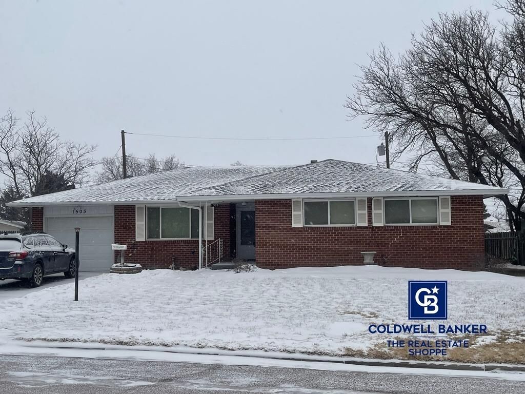 Property Photo:  1503 Mikes Drive  KS 67846 