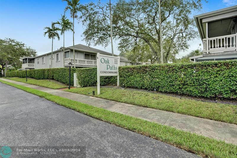 Property Photo:  7554 Stirling Rd 202  FL 33024 