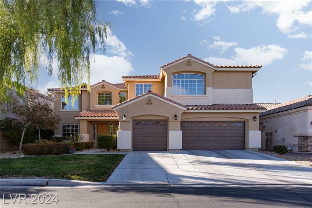 Property Photo:  10757 Osceola Mills Street  NV 89141 