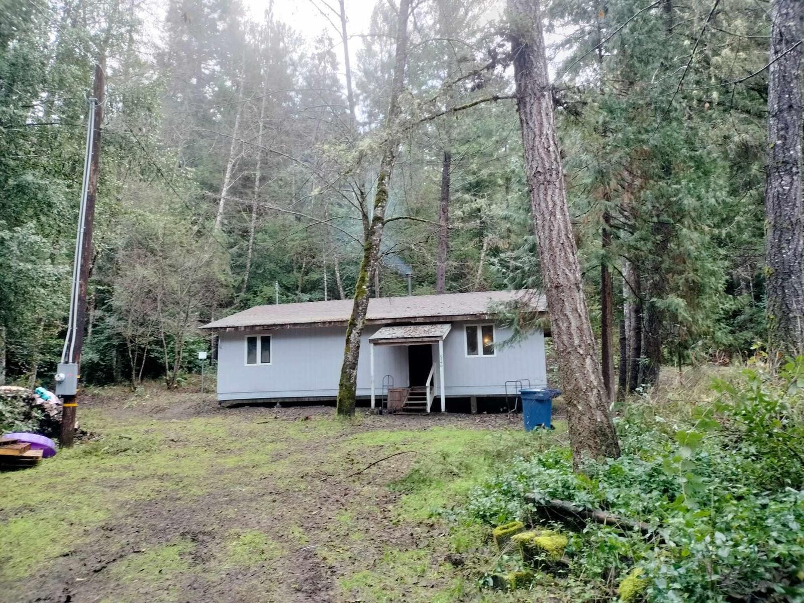 3 bed Weitchpec home for sale 926 Mitchell Road, Weitchpec, CA 95546