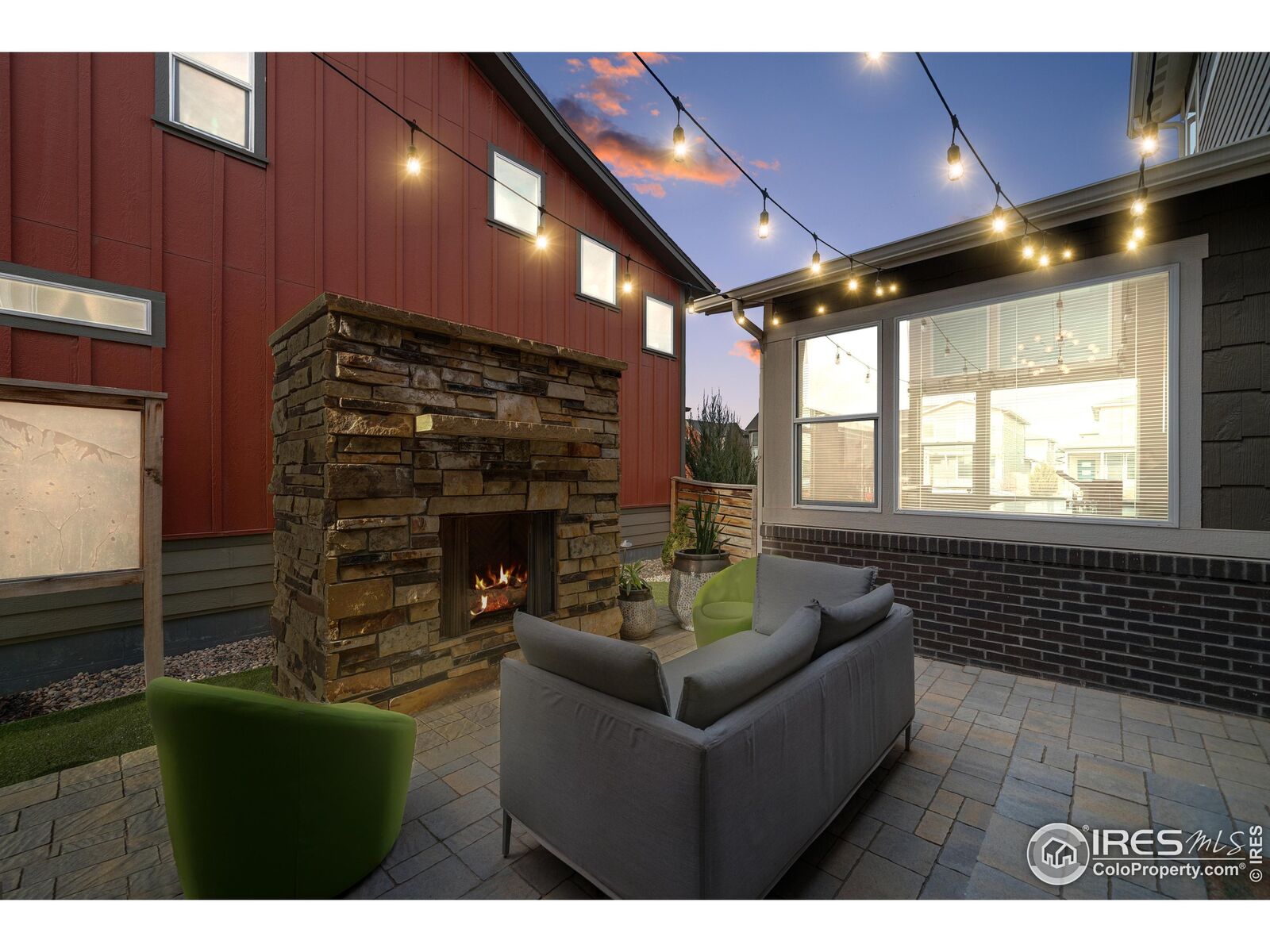 Property Photo:  2969 Sykes Dr  CO 80524 