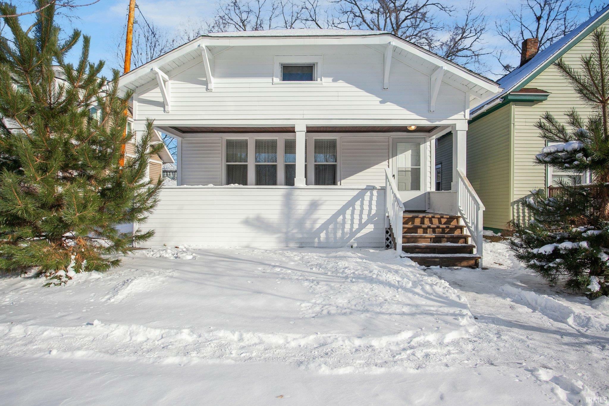 Property Photo:  718 N Hill Street  IN 46617 