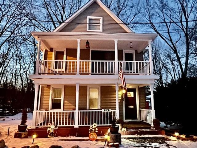 Property Photo: 13 Tyrone Thomas Lane B NY 12428