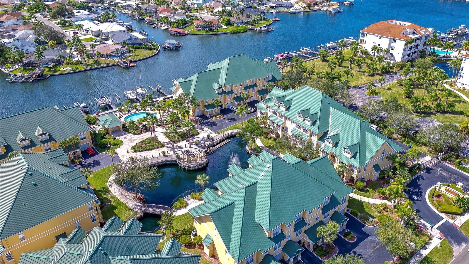 Property Photo: 6453 Sunset Bay Circle FL 33572