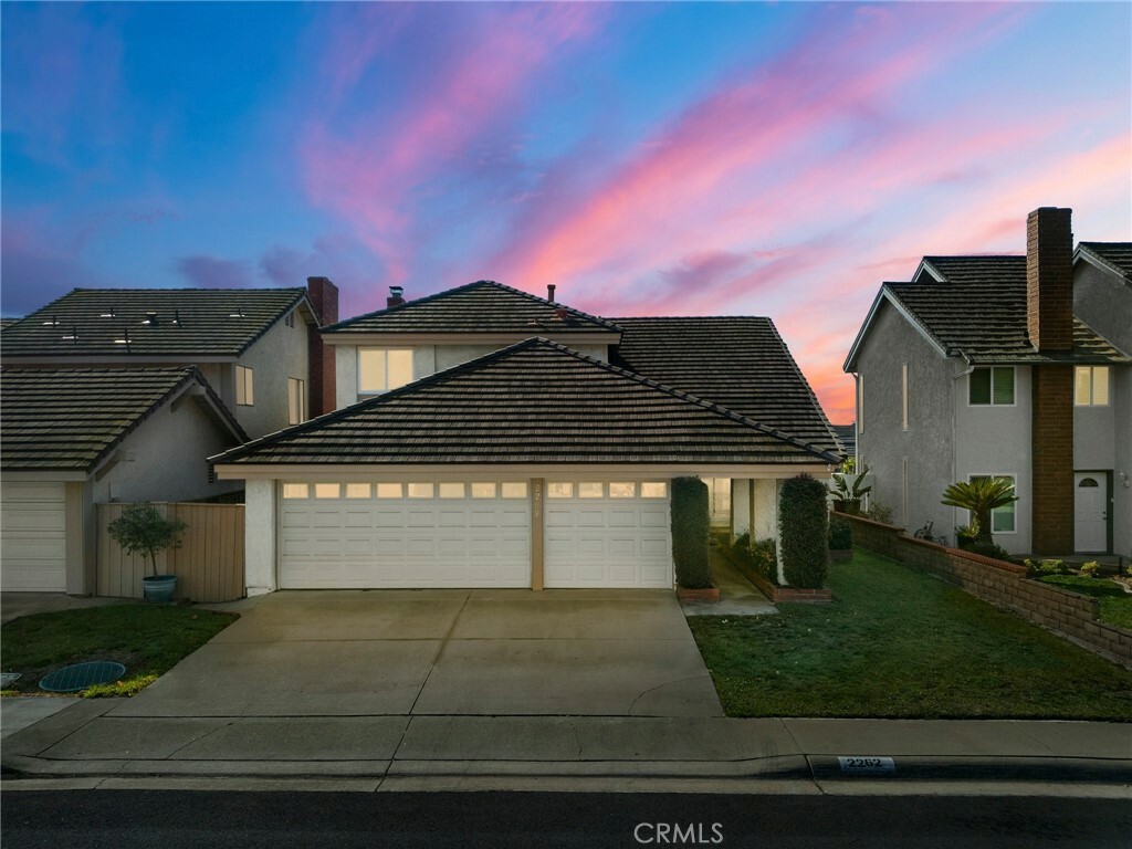 Property Photo:  2262 Crestview Circle  CA 92821 