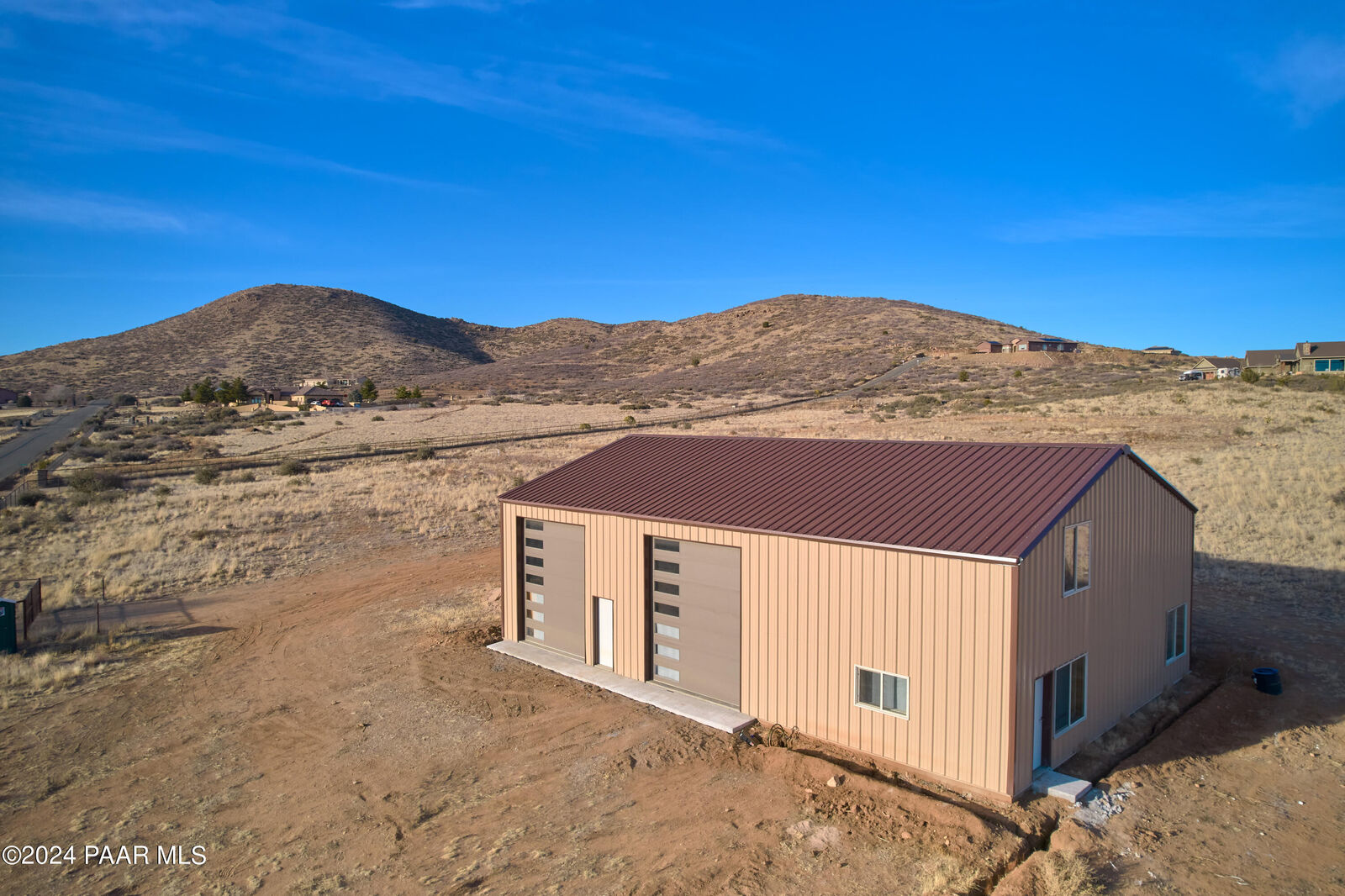 Property Photo:  11600 E Harley Drive  AZ 86315 