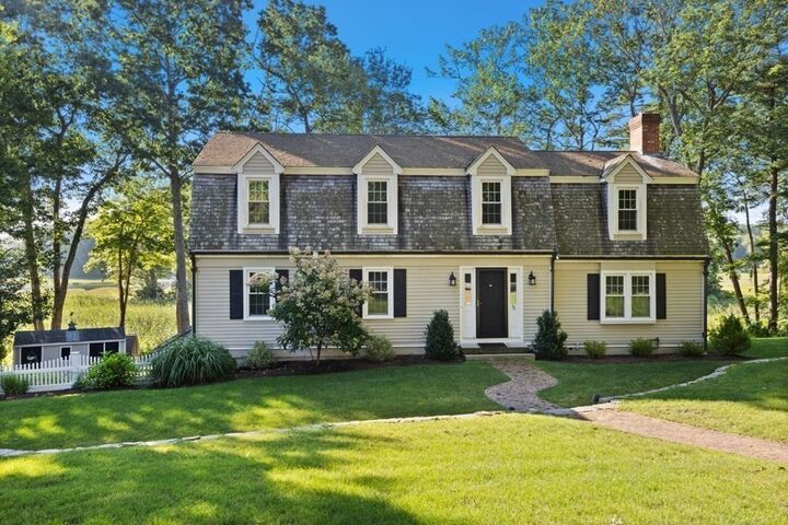 Property Photo:  75 Harbor Lane  MA 02061 