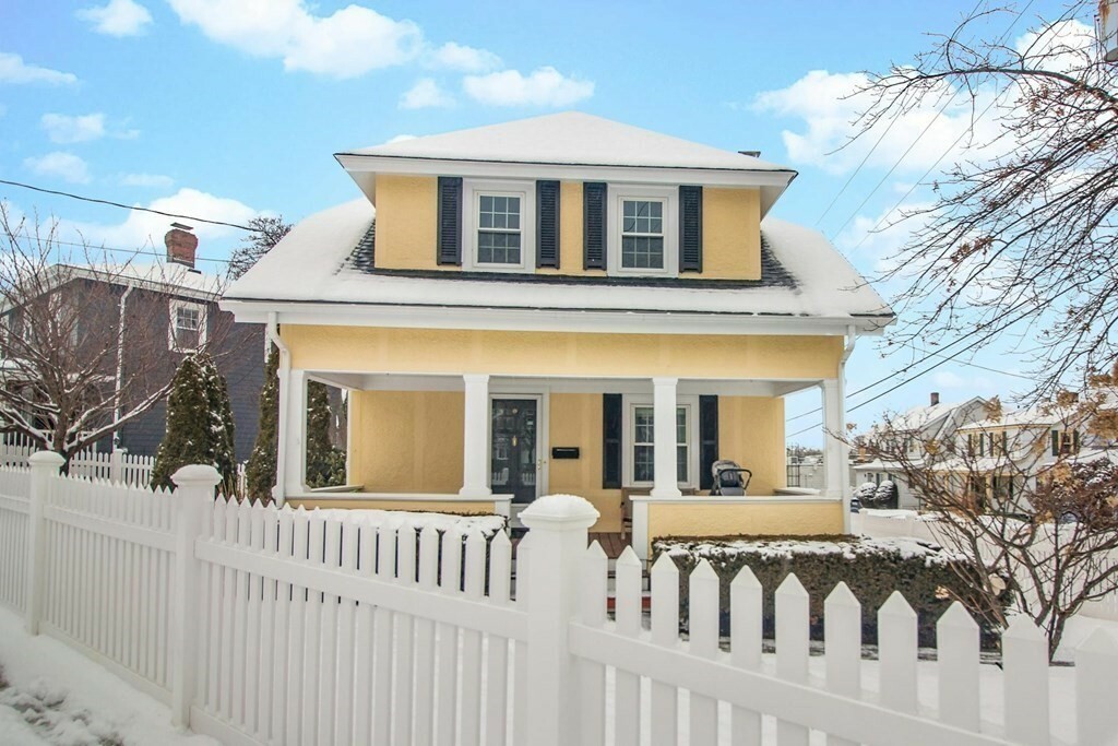 Property Photo:  97 Woodside Ave  MA 02152 