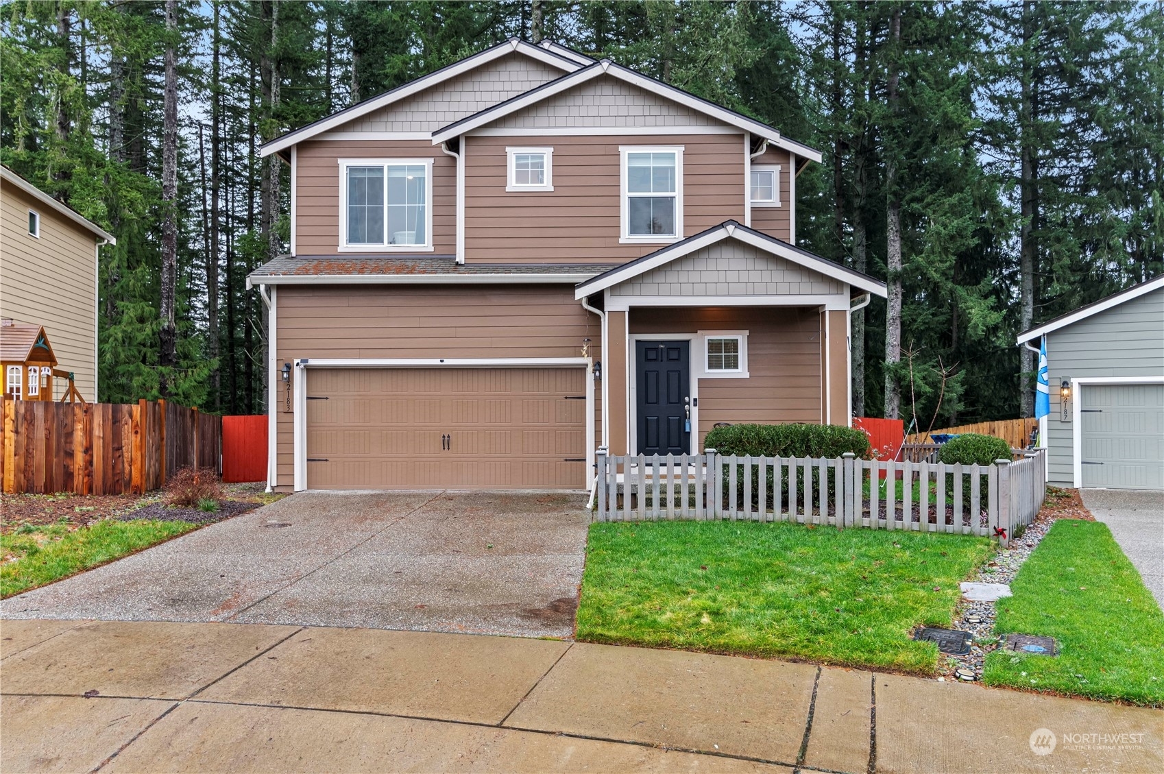 Property Photo:  12183 319th Avenue SE  WA 98294 