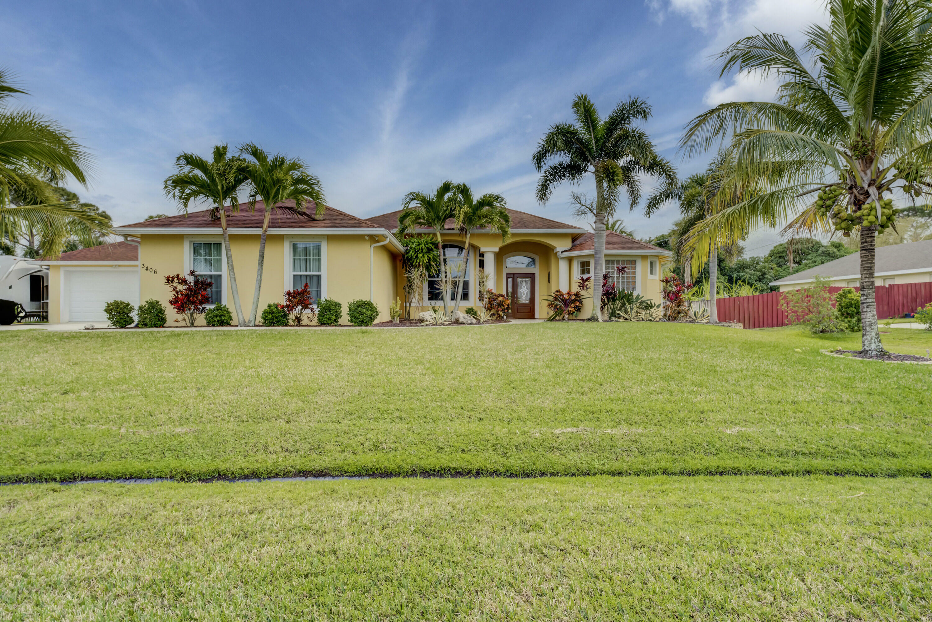 Property Photo:  3406 SW Catskill Drive  FL 34953 