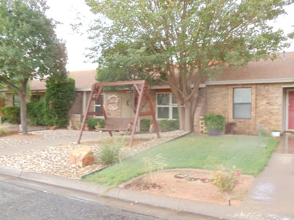 Property Photo: 2237 Valleyview Boulevard TX 76904