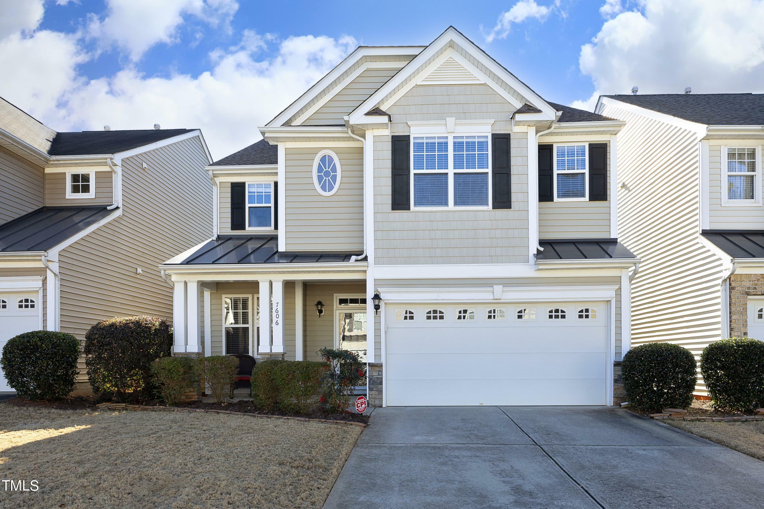 Property Photo: 7606 Cagle Drive NC 27617