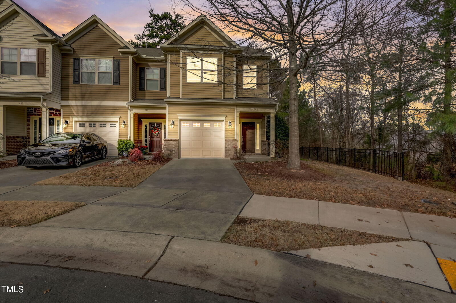 Property Photo: 179 Token House Road NC 27703