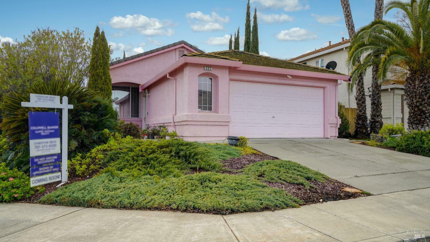 552 Edenderry Drive  Vacaville CA 95688 photo