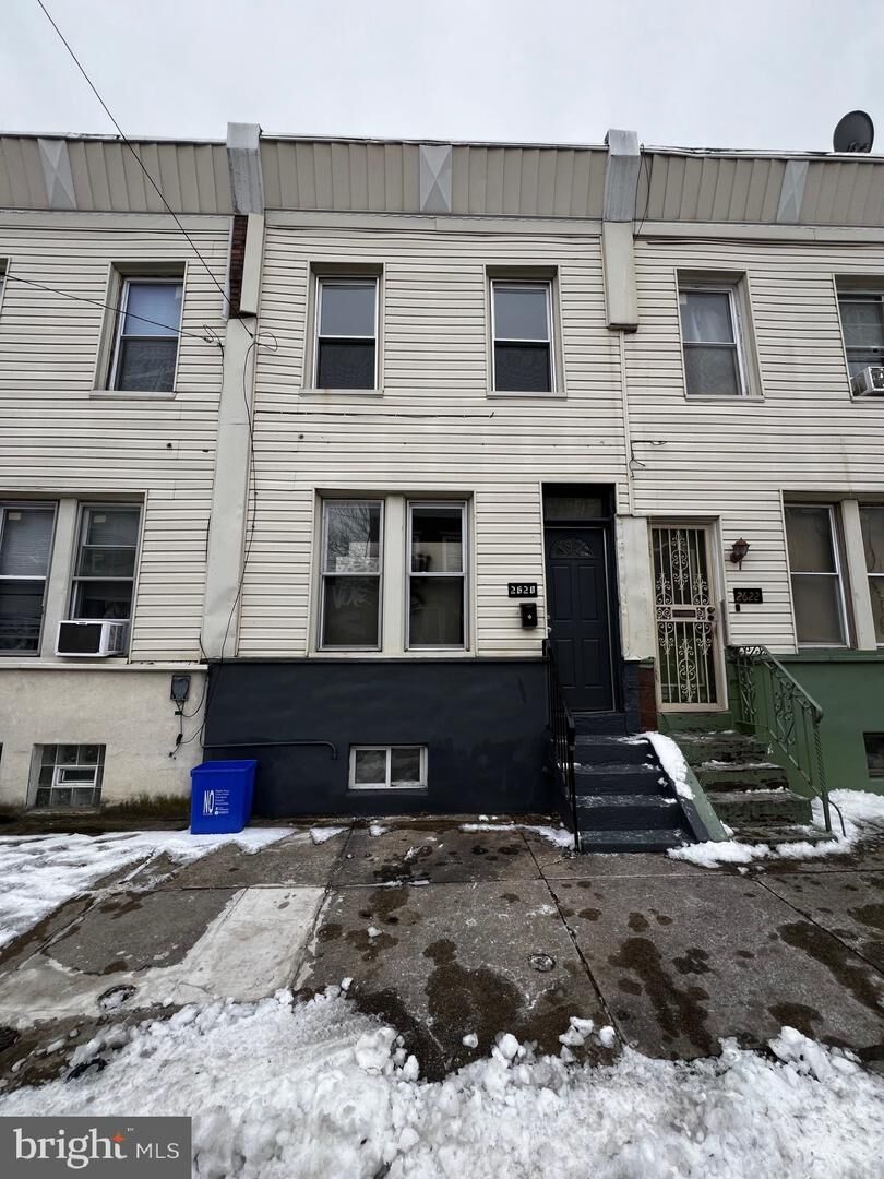Property Photo: 2620 Wilder Street PA 19146
