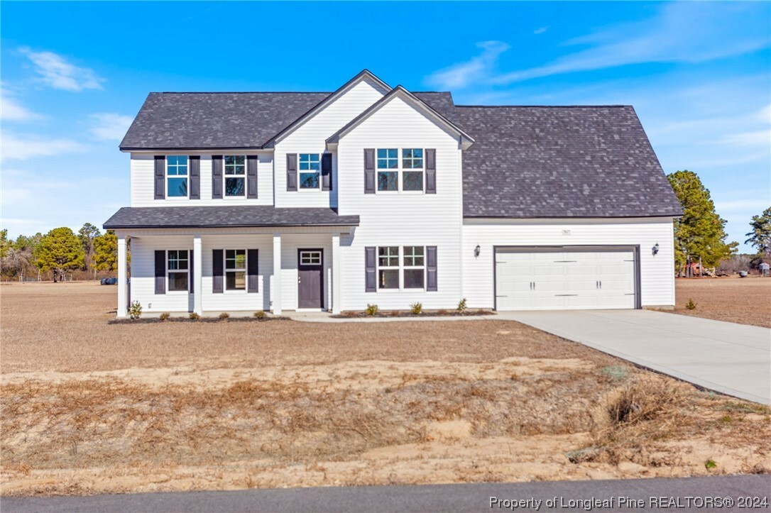 Property Photo: 5827 James Allen Lane NC 28391