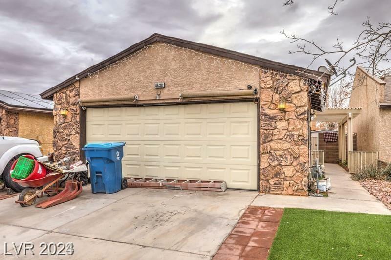 Property Photo:  4638 Fire Fly Circle  NV 89122 